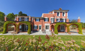 Villa Bellosguardo Apartments La Spezia